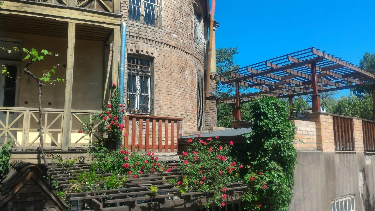 Vasilis Apartment Tbilisi Exterior photo